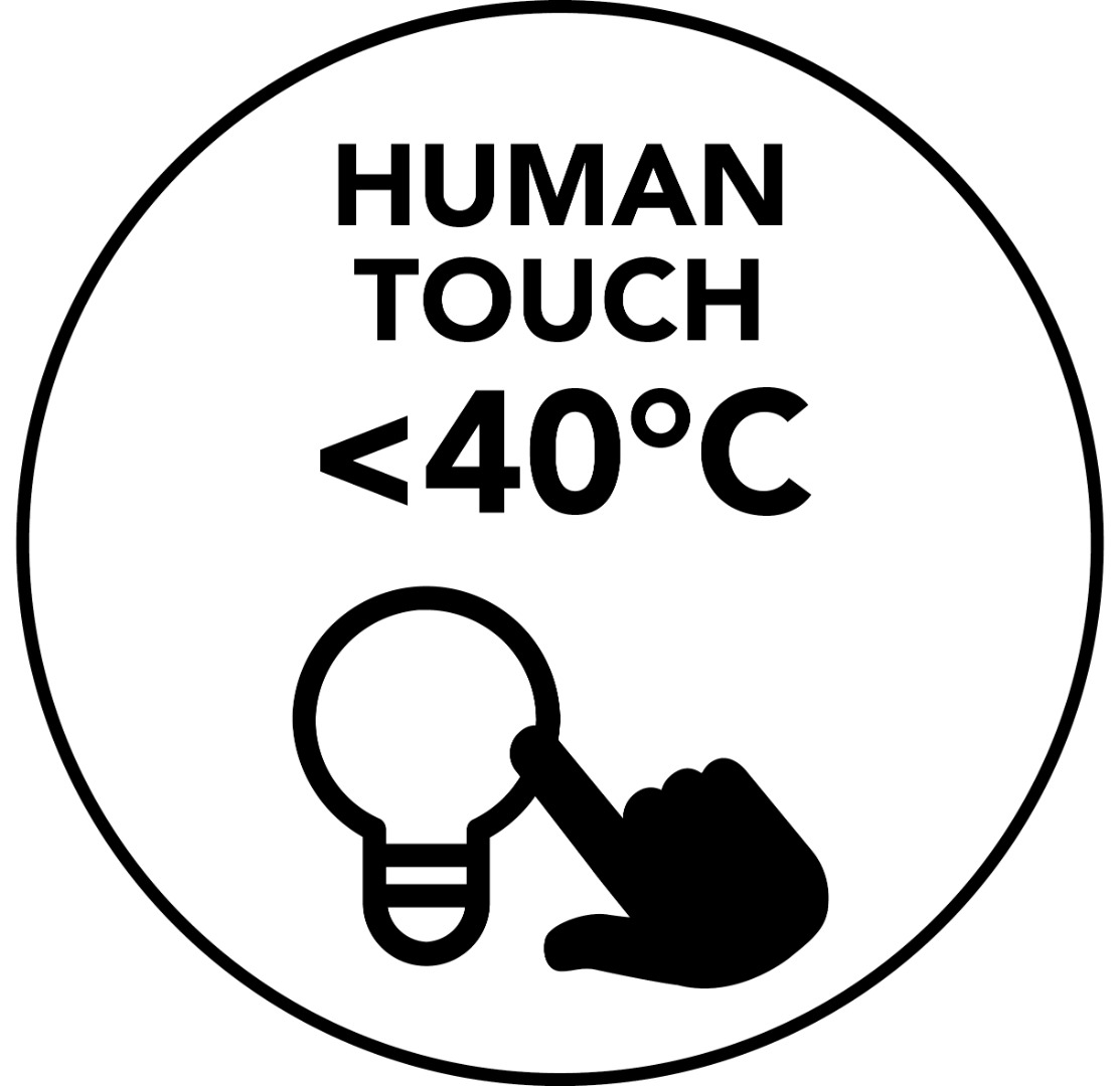 T. del difusor <40°C